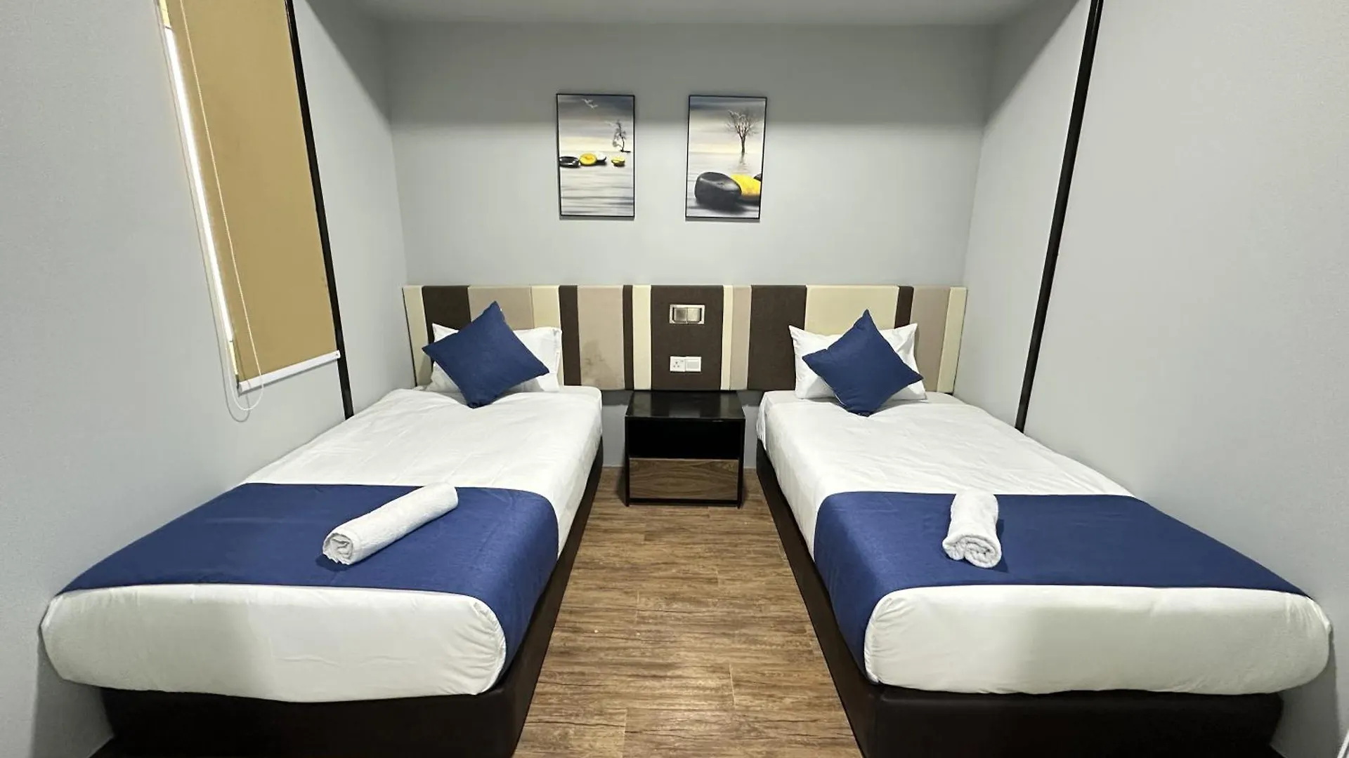 Amazing Seaview Duplex George Town Maritime Suites 07 Daire