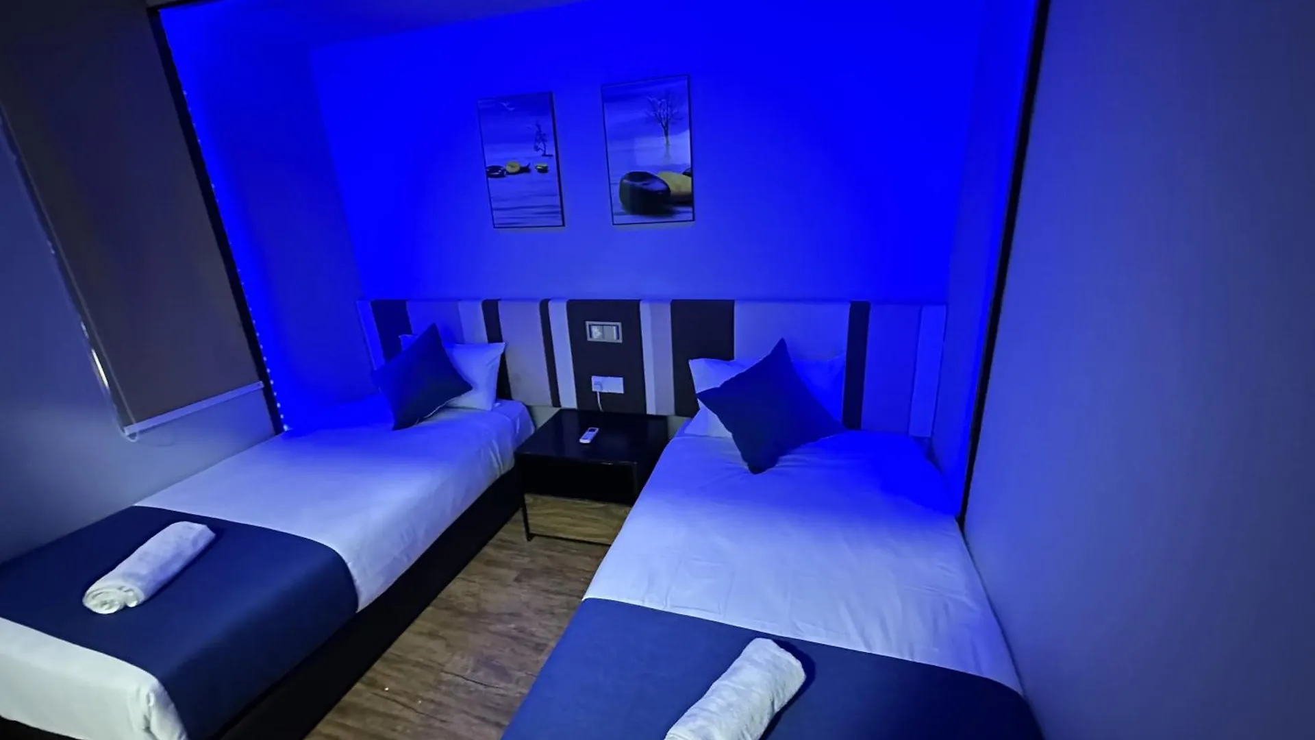 Amazing Seaview Duplex George Town Maritime Suites 07 Apartment