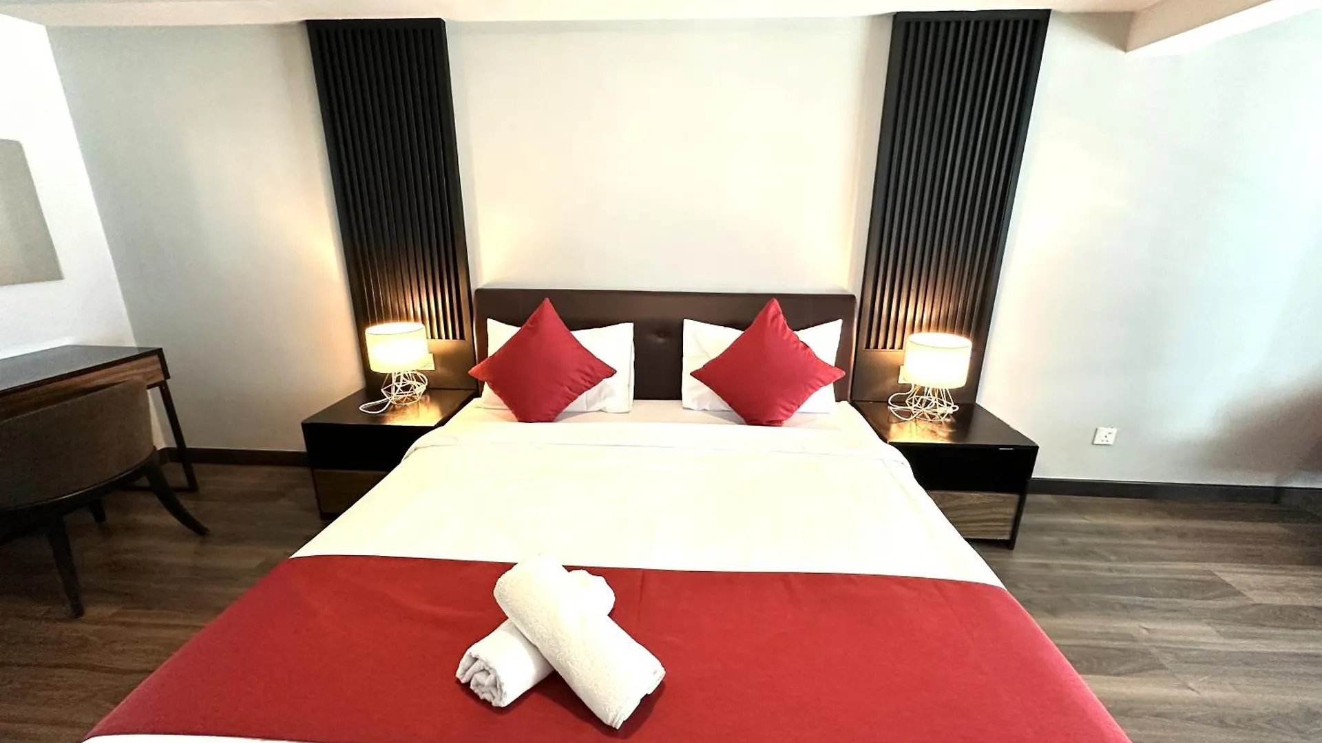 Amazing Seaview Duplex George Town Maritime Suites 07