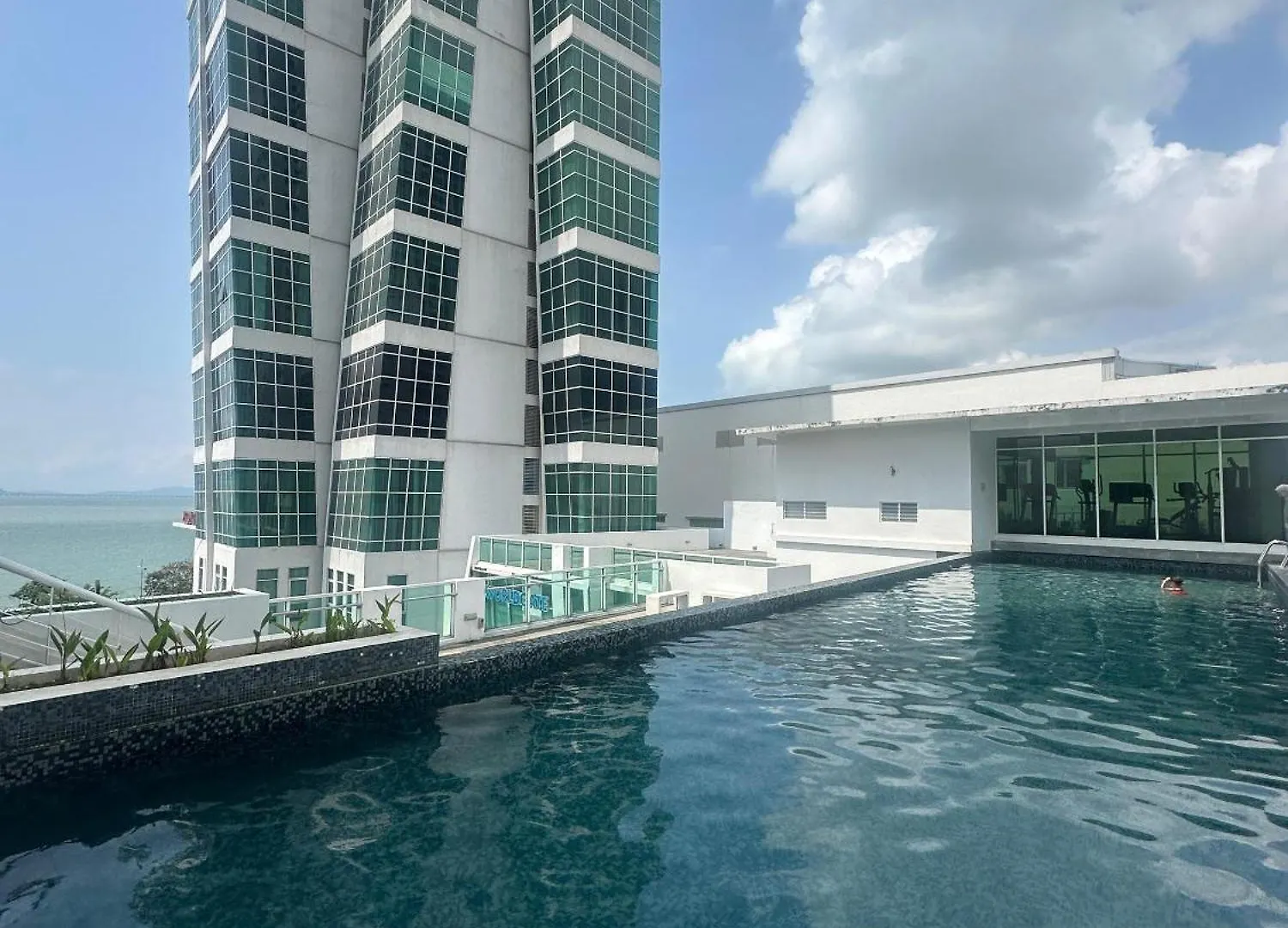 Amazing Seaview Duplex George Town Maritime Suites 07