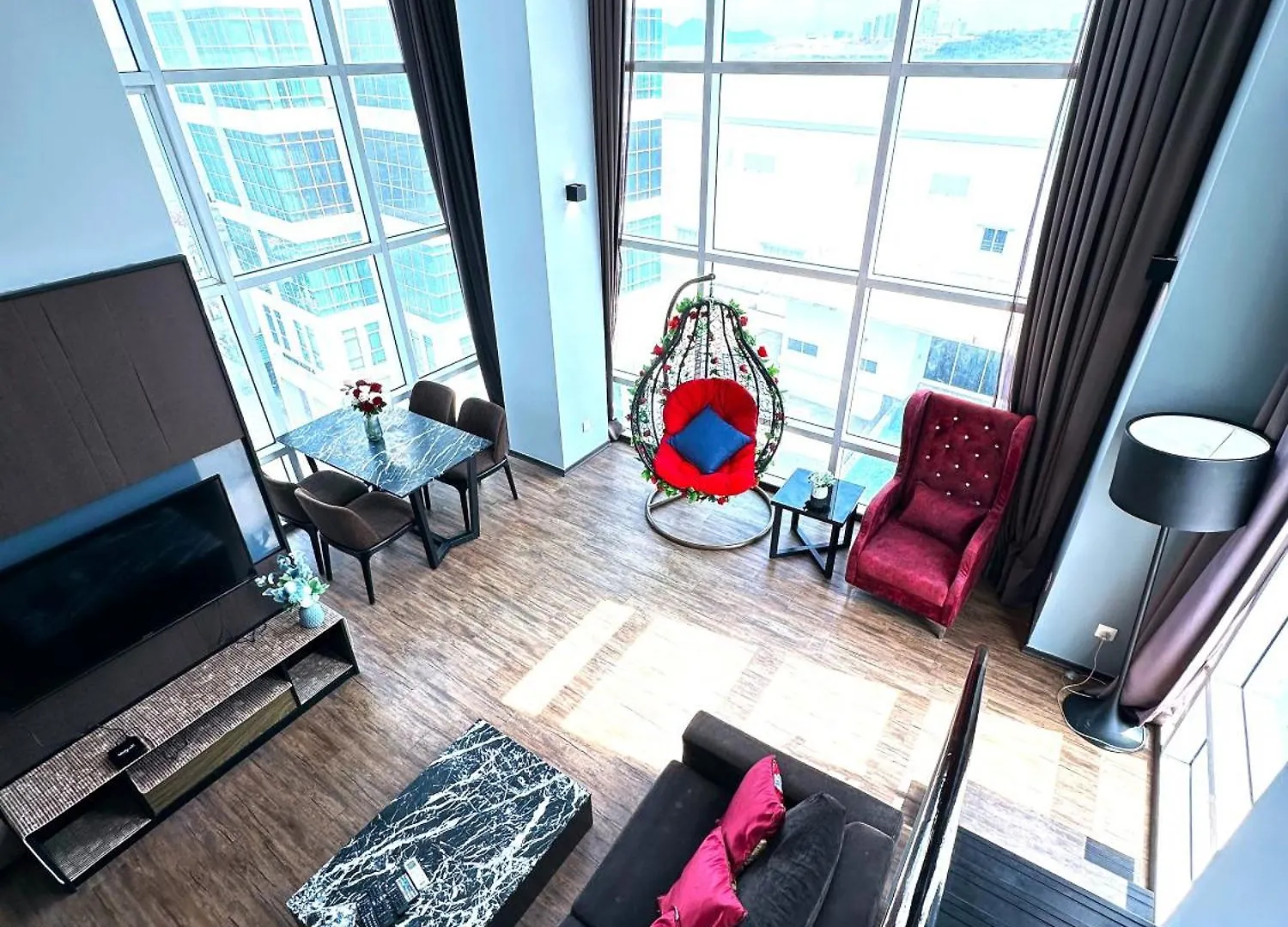 Apartment Amazing Seaview Duplex George Town Maritime Suites 07