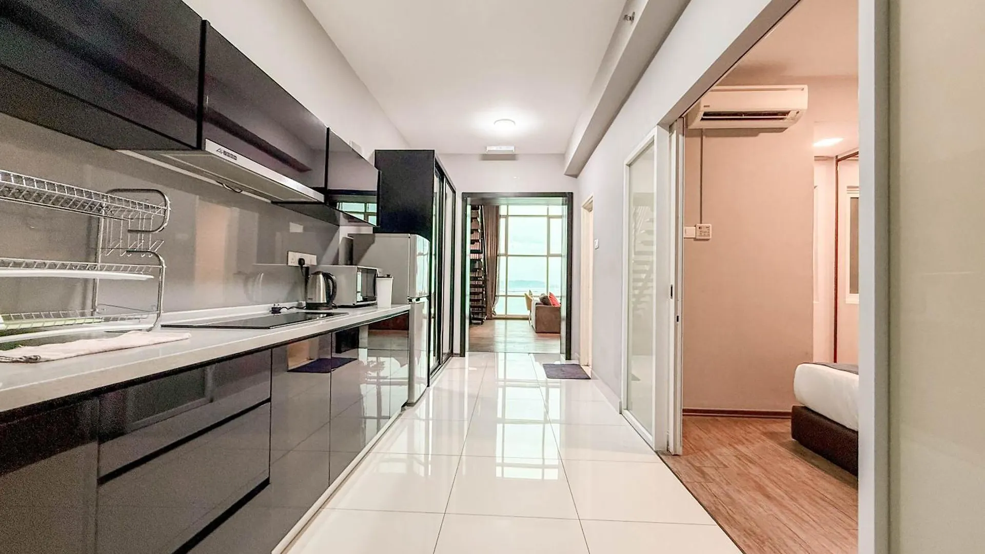 Amazing Seaview Duplex George Town Maritime Suites 07 0*,  Ma­lay­sia