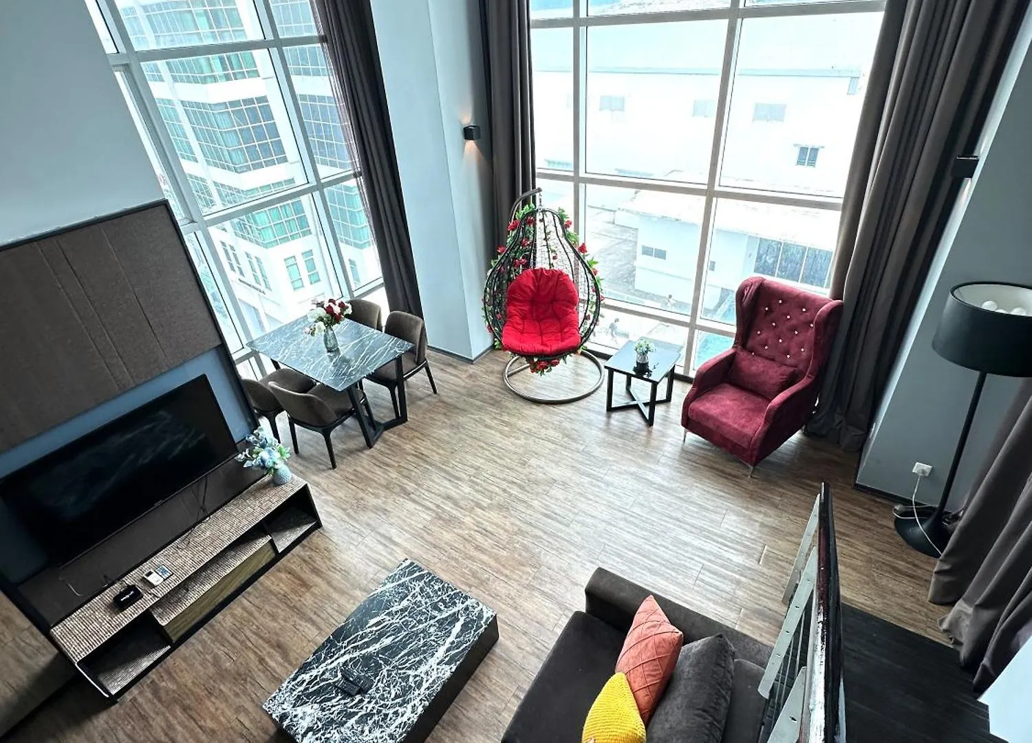 Apartment Amazing Seaview Duplex George Town Maritime Suites 07