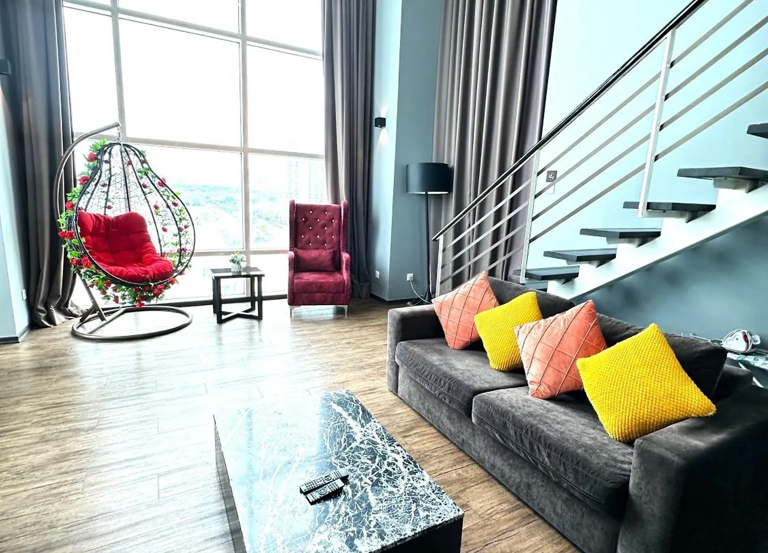 Amazing Seaview Duplex George Town Maritime Suites 07