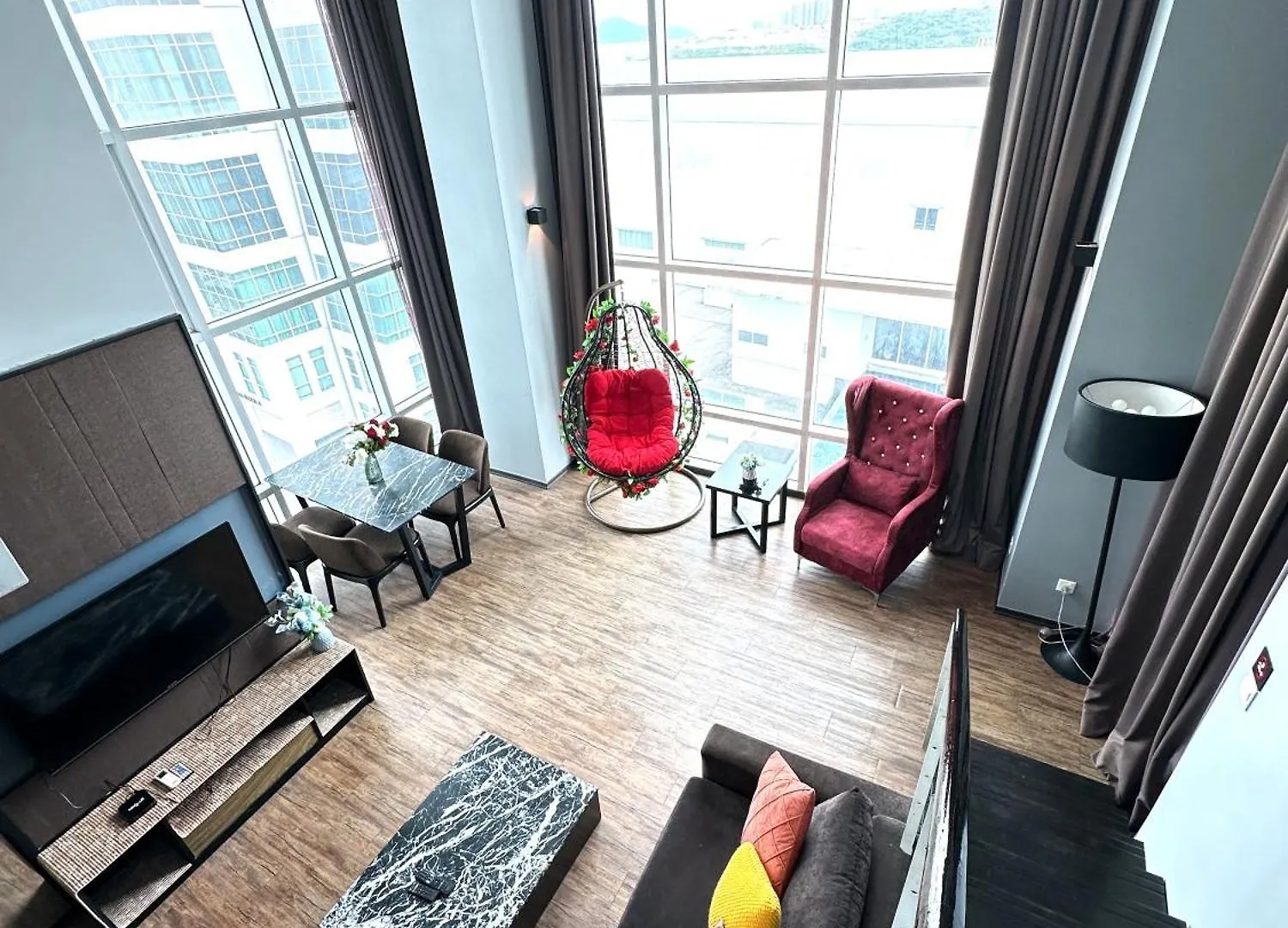 Apartment Amazing Seaview Duplex George Town Maritime Suites 07