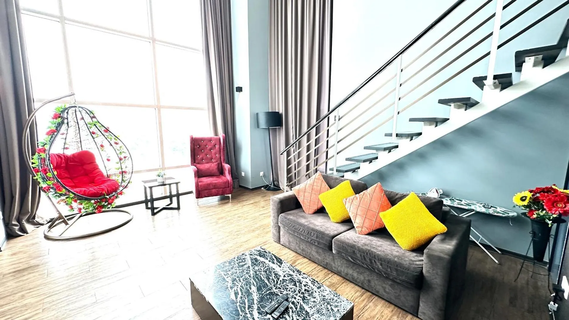 Amazing Seaview Duplex George Town Maritime Suites 07 0*,  Ma­lay­sia