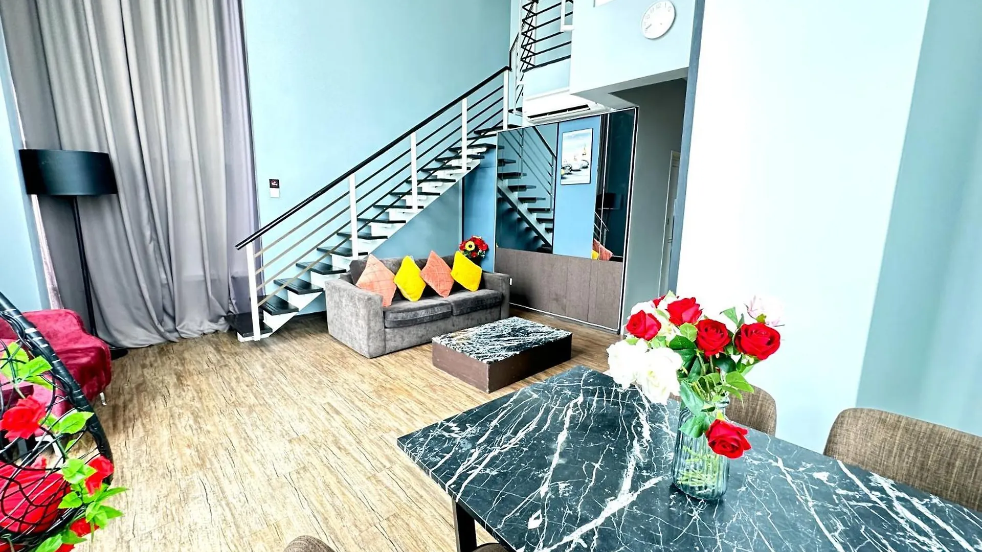 Amazing Seaview Duplex George Town Maritime Suites 07 Apartment